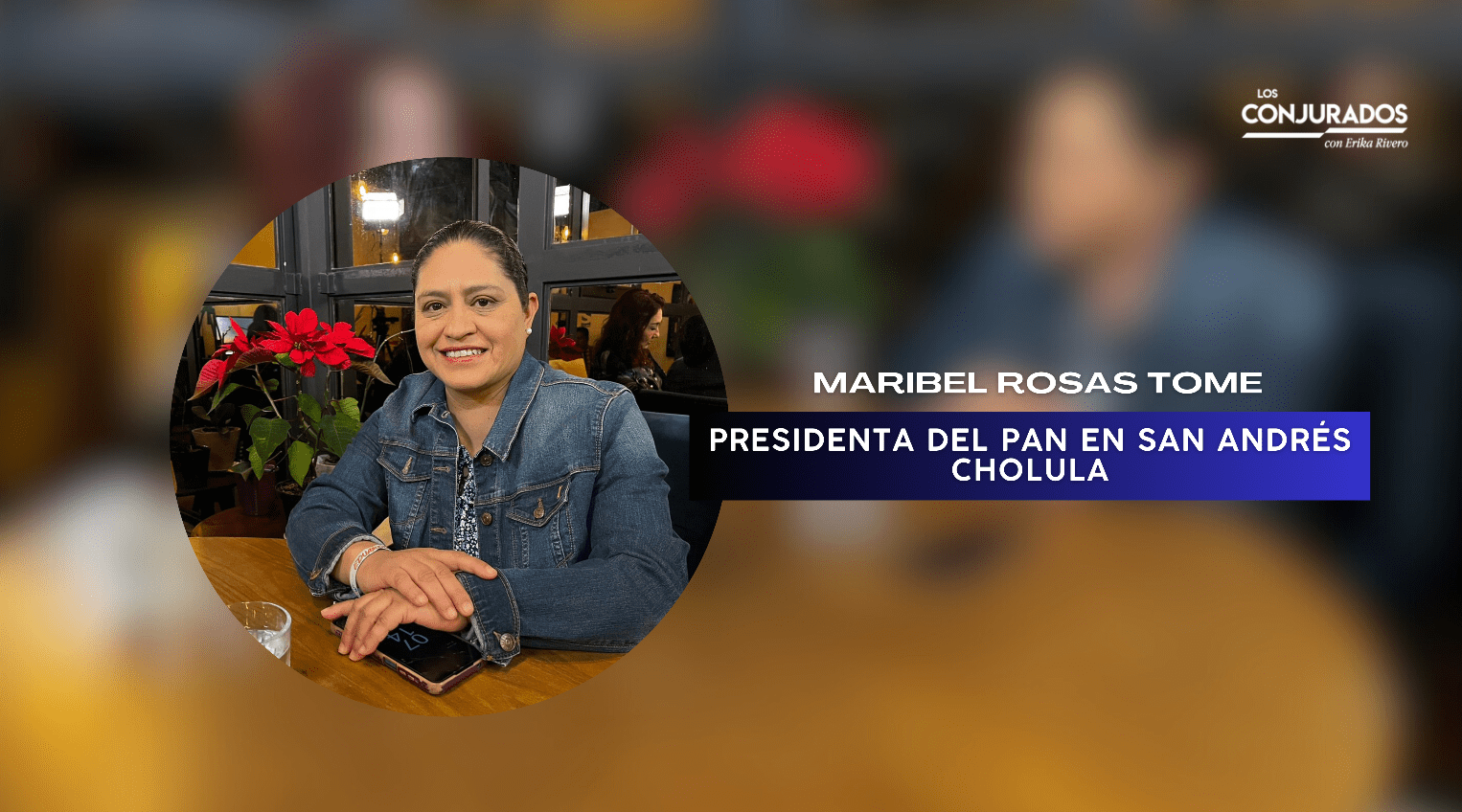 No queremos que el CDE del PAN nos imponga candidatos: CDM de San Andrés Cholula